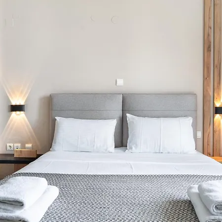 Sunset Premium 8 Apartamento *