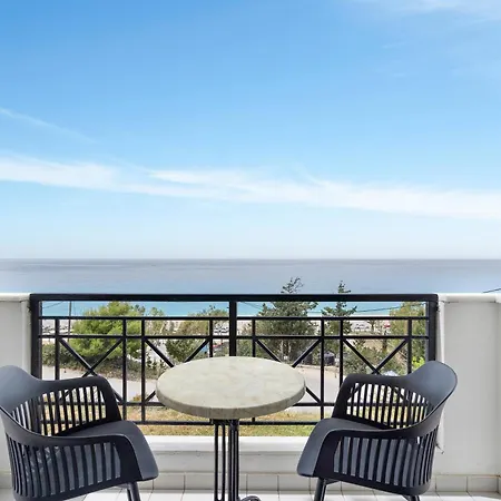 Apartment Sunset Premium 8 Áyios Nikítas