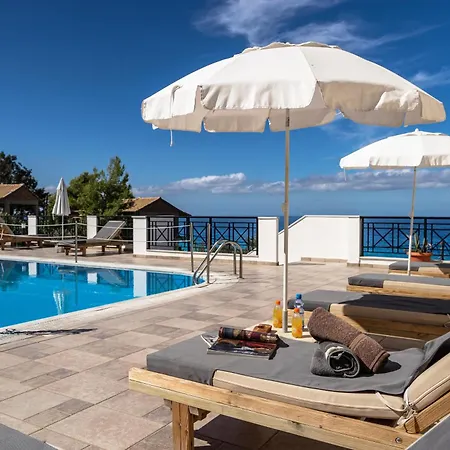 Sunset Premium 8 Lefkáda