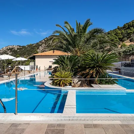 דירה Sunset Premium 8 Áyios Nikítas