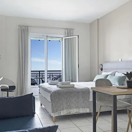 Apartment Sunset Premium 8 Áyios Nikítas