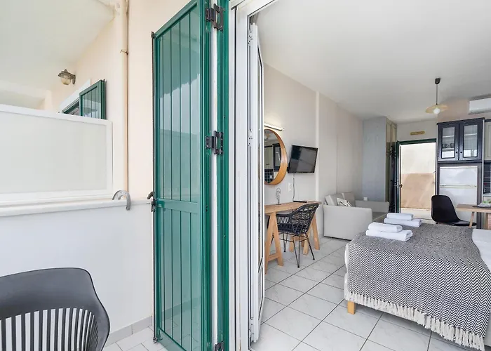 Sunset Premium 8 Apartman *