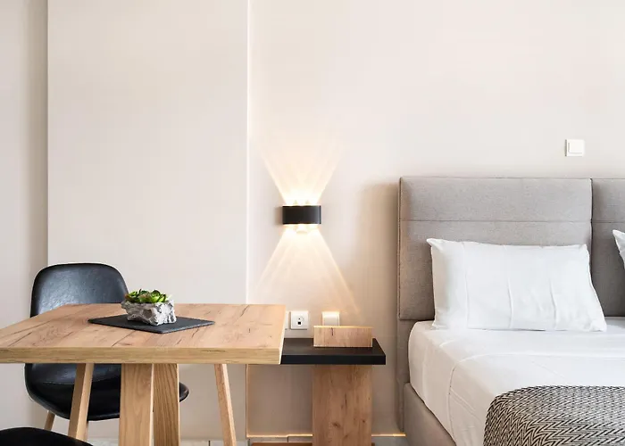 Sunset Premium 8 Apartman Lefkáda