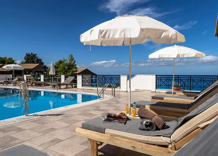 Sunset Premium 8 Lefkáda