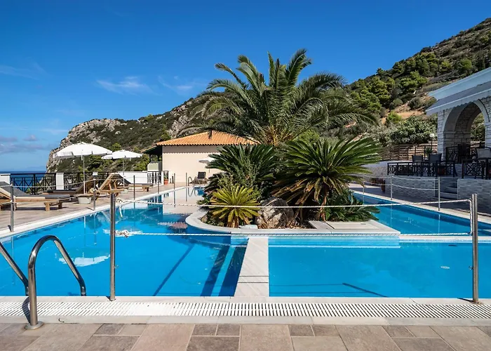 Apartman Sunset Premium 8 Lefkáda