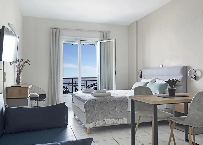 Apartman Sunset Premium 8 Lefkáda