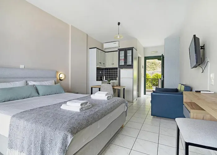 Apartman Sunset Premium 8 Lefkáda